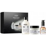 L´oréal Professionnel Serie Expert Metal Detox Trio Vánoční Sada šampon 300 ml + maska 250 ml + olej 50 ml – Sleviste.cz