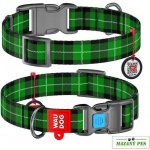 Waudog Obojek nylonový kostka – Hledejceny.cz