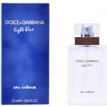Dolce & Gabbana Light Blue Eau Intense parfémovaná voda dámská 50 ml – Sleviste.cz