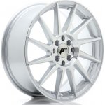 Japan Racing JR22 7x17 4x100/108 ET25 silver machined face – Hledejceny.cz