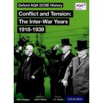 "Oxford AQA History for GCSE: Conflict and Tension: The Inter-War Years 1918-1939" - "" ("Wilkes Aaron")(Paperback / softback) – Hledejceny.cz