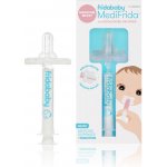 Fridababy MediFrida dudlík na dávkování léků 0+ – Zboží Dáma