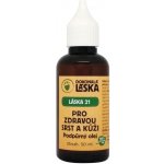 Dokonalá Láska 21 Pro zdravou kůži a srst podpůrný olej 50 ml – Hledejceny.cz