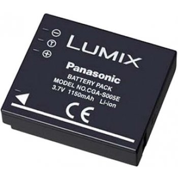 Panasonic CGA-S005E