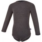 Little Angel Body smyk LA Outlast® tm.šedý melír – Zboží Dáma