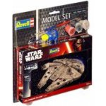 Revell model set SW 63600 Millennium Falcon CO18 63600 1:241 – Zbozi.Blesk.cz