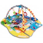 Lionelo Play Arch Anika Plus Blue Yellow – Zboží Dáma