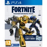 Fortnite: Transformers Pack – Zboží Dáma