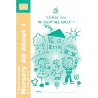 Nursery All About Me – Zboží Mobilmania