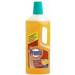 Pronto mýdlový čistič na dřevěné podlahy 750 ml – Zboží Dáma