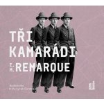 Tři kamarádi - Erich Maria Remarque - 2 - čte Hynek Čermák – Zboží Dáma