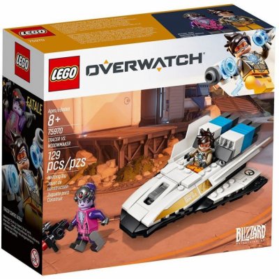 LEGO® Overwatch 75970 Tracer vs. Widowmaker