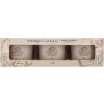 Yankee Candle Warm Cashmere 3 x 37 g – Zbozi.Blesk.cz