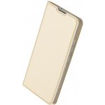 Pouzdro Dux Ducis Skin Samsung Galaxy A53 5G, zlaté – Zboží Mobilmania