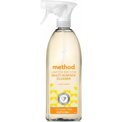 METHOD Univerzální čistič, 830 ml Cream Custard – Zbozi.Blesk.cz