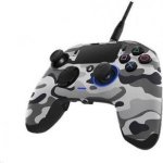 Nacon Wired Compact Controller PS4 PS4OFCPADGREY – Hledejceny.cz