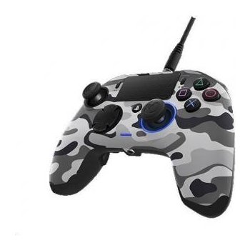 Nacon Wired Compact Controller PS4 PS4OFCPADGREY