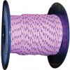 Šňůra a provázek LANEX šňůra PES s duší 3mm barevná pletená (200m)
