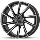 Borbet VTX 8x18 5x112 ET37 graphite polished