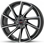 Borbet VTX 8x18 5x112 ET37 graphite polished | Zboží Auto