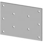 BOVA Deska spojovací 03-34 70x70mm BV/S – Hledejceny.cz