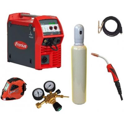 Fronius TransSteel 3000C SET 31 4.075.227.880 – Zboží Mobilmania