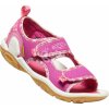 Dětské trekové boty Keen sandály Knotch Creek OT pink/multi