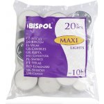 Bispol Maxi Lights 30 ks – Zboží Dáma
