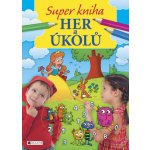 Super kniha her a úkolů – Hledejceny.cz