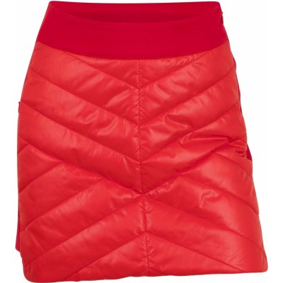 Krimson Klover Carving Skirt racing red