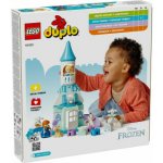LEGO® DUPLO® Disney 10455 Ledové království Anna a Elsa a oslava na hradě – Zboží Živě