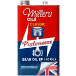 Millers Oils Classic Gear Oil EP 140 GL4 5 l | Zboží Auto