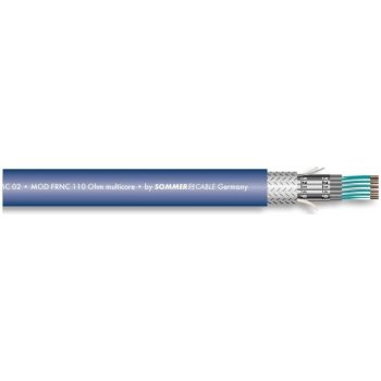 Sommer Cable 100-0302-12 Matrix MMC 12 FRNC 110 Ohm