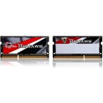 G-Skill Ripjaws DDR3 8GB 1600MHz CL11 F3-1600C11S-8GRSL – Zboží Mobilmania