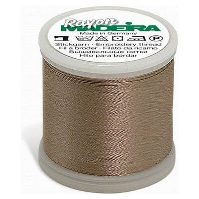 Vyšívací nit Madeira Rayon č.40 (1000m) barva 1060 pussywillow – Zboží Mobilmania