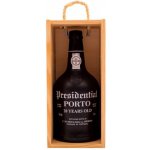 Porto Presidential Tawny 20y 20% 0,75 l (kazeta) – Hledejceny.cz