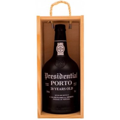 Porto Presidential Tawny 20y 20% 0,75 l (kazeta) – Hledejceny.cz