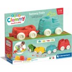 Clementoni Clemmy baby - senzorický vláček – Zboží Mobilmania