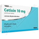 CETIXIN POR 10MG TBL FLM 100