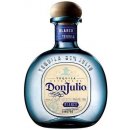 Don Julio Tequila Blanco 38% 0,7 l (holá láhev)