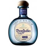 Don Julio Tequila Blanco 38% 0,7 l (holá láhev) – Zboží Dáma