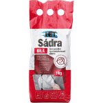 Het Sádra bílá 1kg – Hledejceny.cz