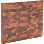 G21 Špalek na maso, akácie 520 × 390 × 40 mm – Sleviste.cz