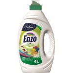 Enzo Deluxe Color prací gel 2v1 4 l 100 PD – Hledejceny.cz