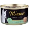 Miamor Feine Filets tuňák zelenina jelly 100 g
