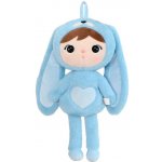 Metoo zajačik béžová 50 cm – Zboží Dáma