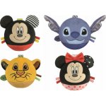 CLEMENTONI BABY Plyšový míček Mickey Mouse s chrastítkem – Hledejceny.cz