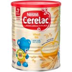 Nestle Cerelac mléčná kaše od 6. měsíce 400 g – Zboží Dáma