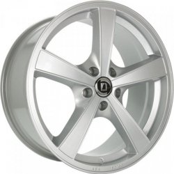 Diewe Trina 9x21 5x114,3 ET40 argento silver