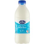 Olma Populár Trvanlivé polotučné mléko 1,5% 1 l – Zboží Dáma